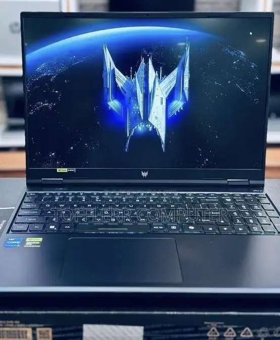 New Laptop Acer Predator Helios Neo 16 16GB Intel Core i9 SSD 1T