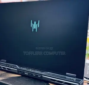 New Laptop Acer Predator Helios Neo 16 16GB Intel Core i9 SSD 1T