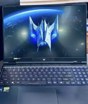 New Laptop Acer Predator Helios Neo 16 16GB Intel Core i9 SSD 1T