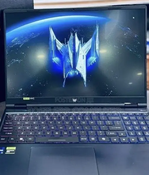 New Laptop Acer Predator Helios Neo 16 16GB Intel Core i9 SSD 1T