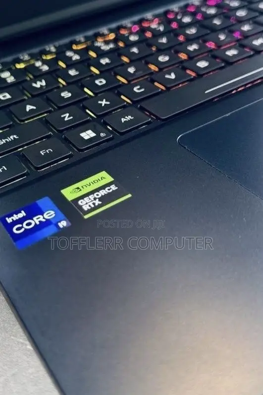 New Laptop Acer Predator Helios Neo 16 16GB Intel Core i9 SSD 1T