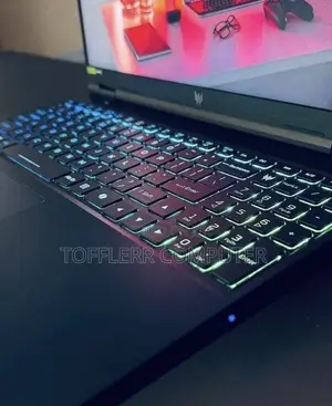 New Laptop Acer Predator Helios Neo 16 16GB Intel Core i9 SSD 1T