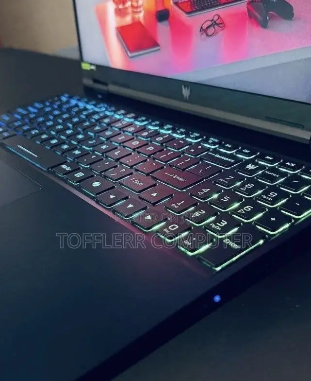 New Laptop Acer Predator Helios Neo 16 16GB Intel Core i9 SSD 1T