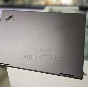 New Laptop Lenovo ThinkPad X1 Yoga 16GB Intel Core i7 SSD 512GB