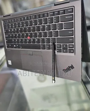 New Laptop Lenovo ThinkPad X1 Yoga 16GB Intel Core i7 SSD 512GB