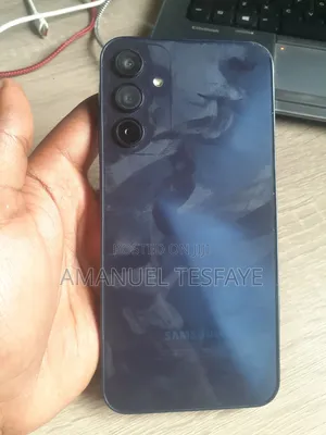 Samsung Galaxy A15 256 GB Blue