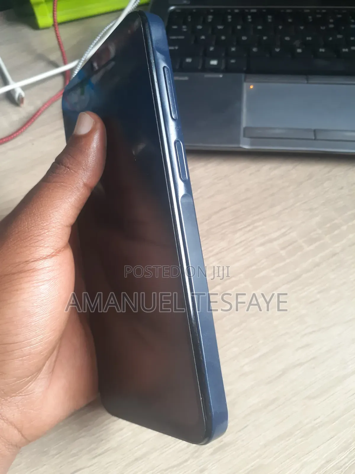 Samsung Galaxy A15 256 GB Blue
