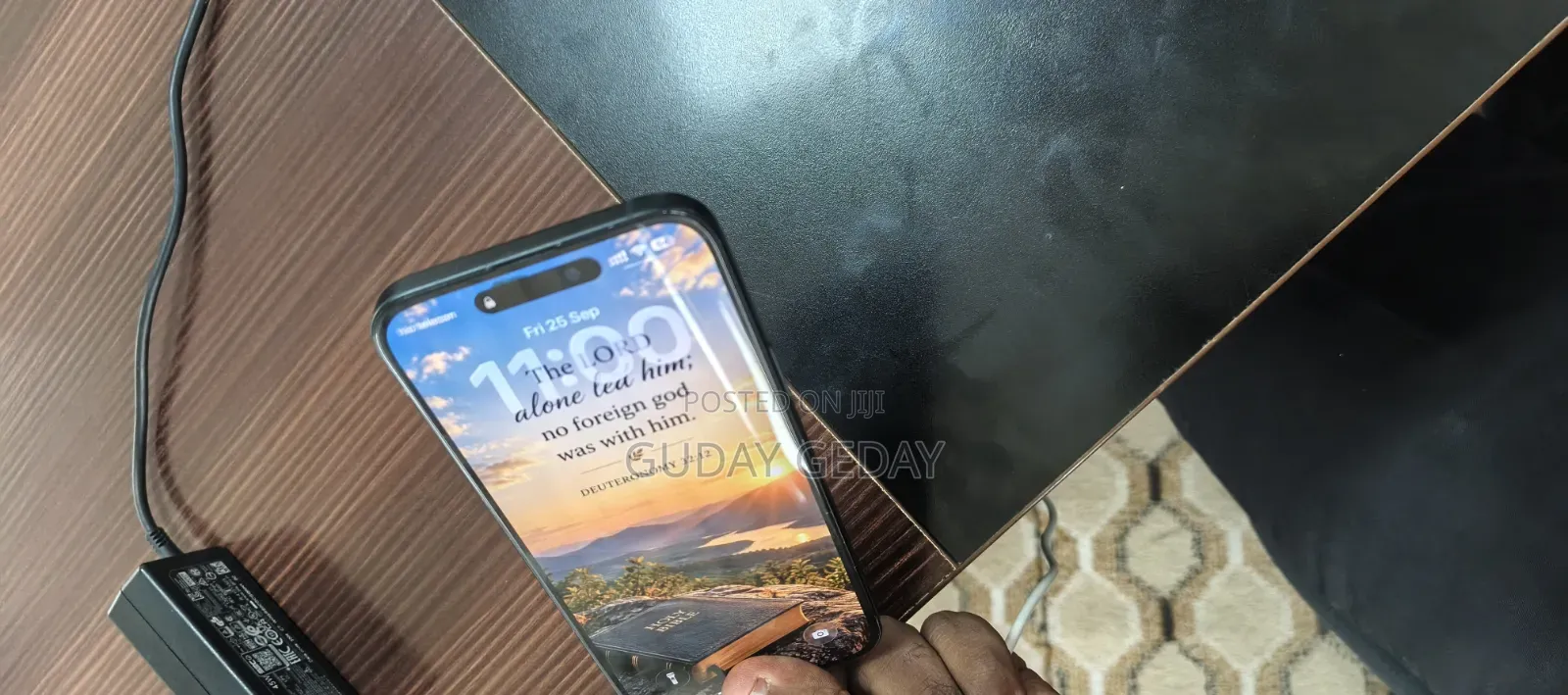 Apple iPhone 15 Plus 128 GB Black