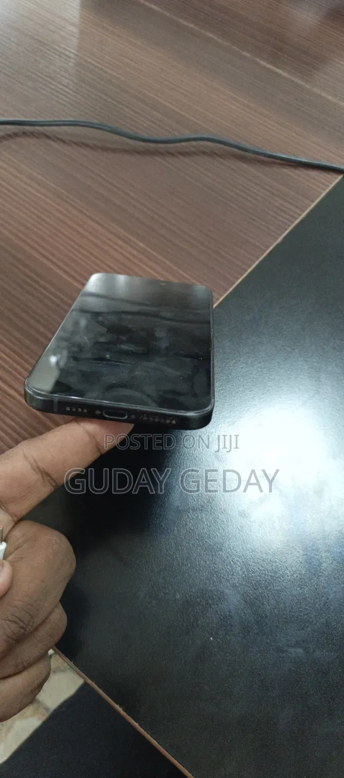 Apple iPhone 15 Plus 128 GB Black