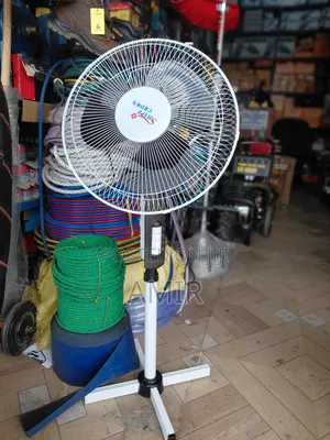 Crown 16" Stand Fan (ST-1616)