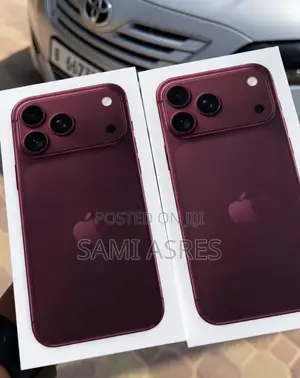 New Apple iPhone 18 Pro Max 512 GB