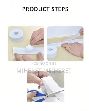 Waterproof Sealant Tape for Kitchen/Bathroom/Toilet/Tile Joints