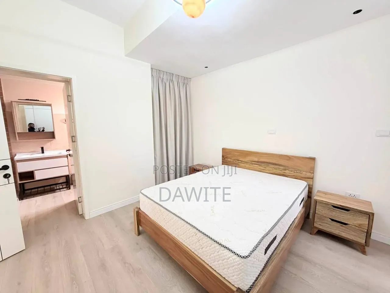 Furnished 3bdrm Apartment in Bole for sale