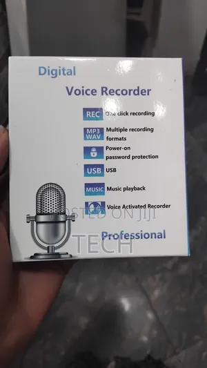 Voice Recorder
