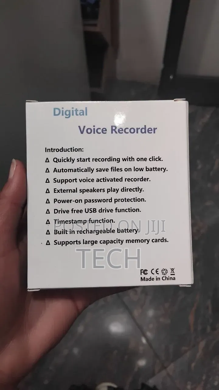 Voice Recorder