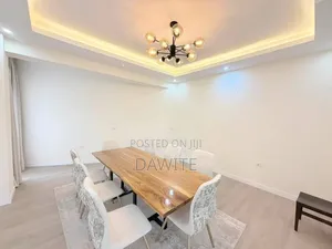 Furnished 3bdrm Apartment in Bole for sale