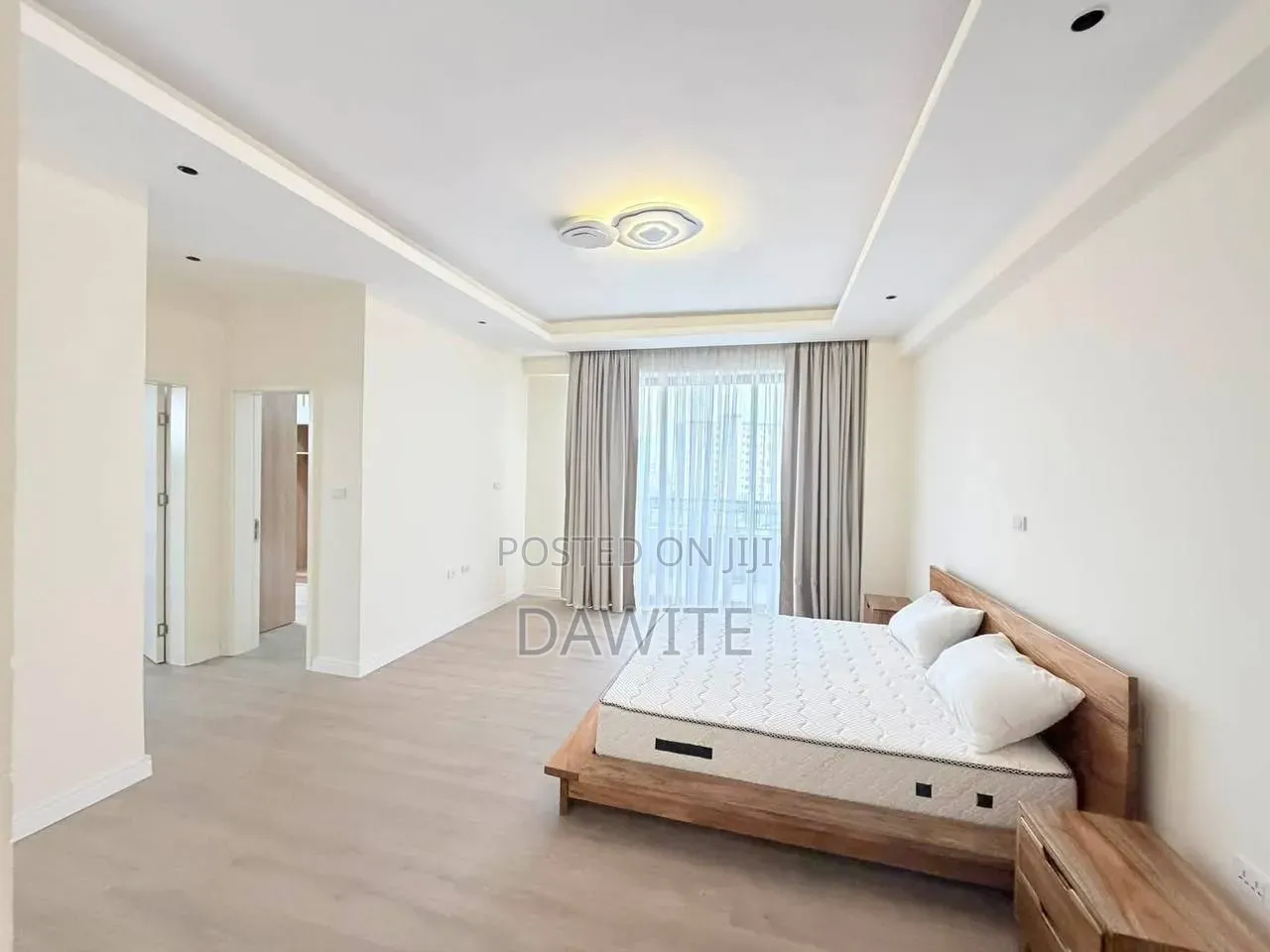 Furnished 3bdrm Apartment in Bole for sale