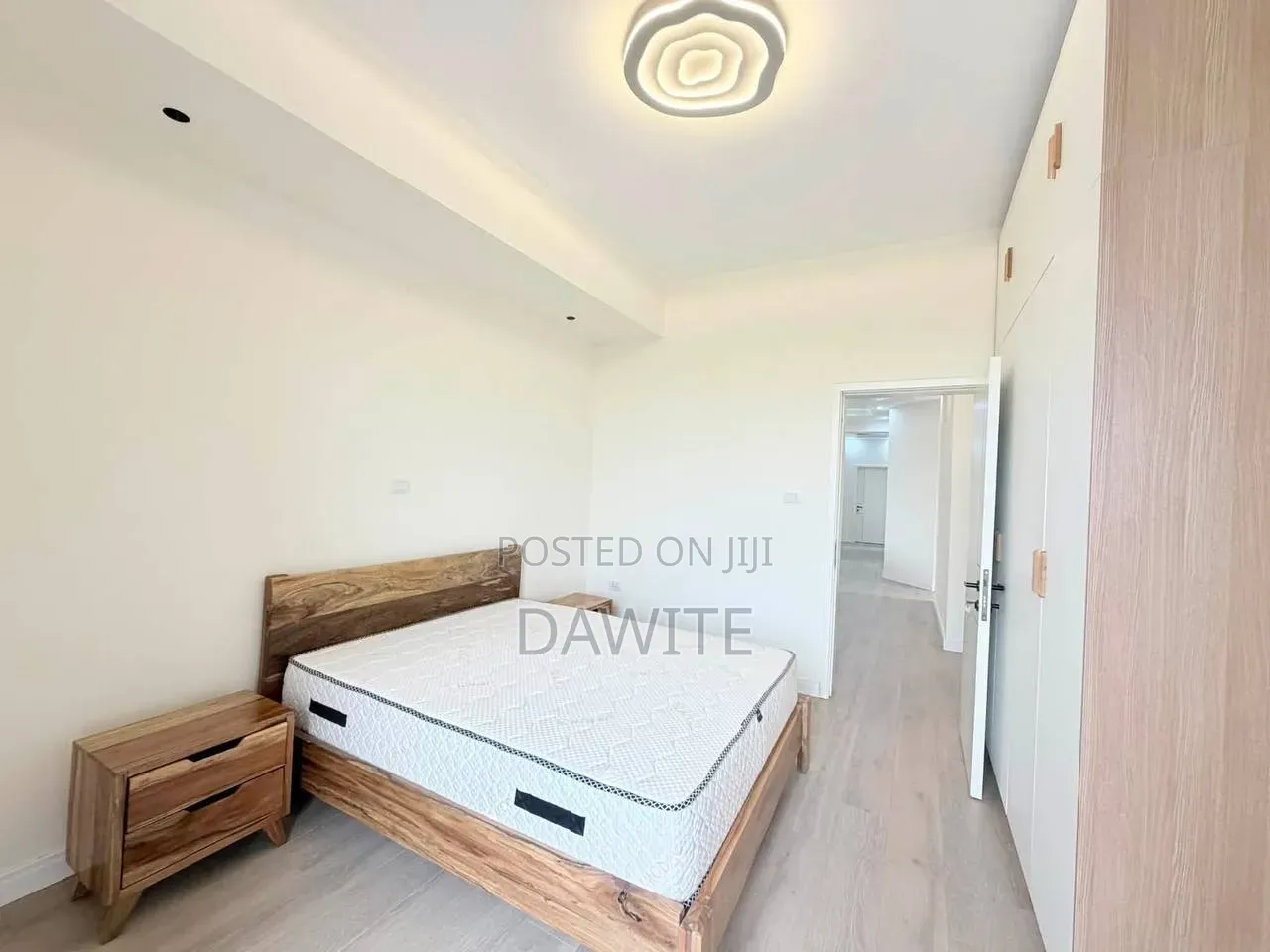 Furnished 3bdrm Apartment in Bole for sale