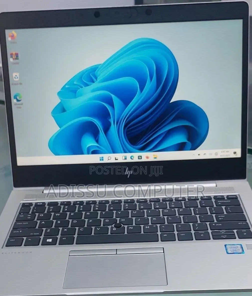 New Laptop HP EliteBook 840 G5 16GB Intel Core i7 SSD 512GB