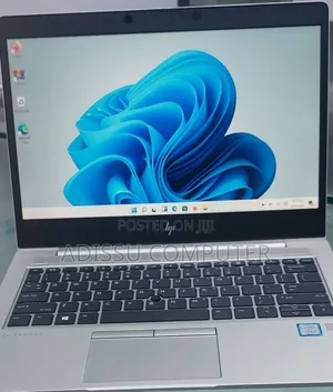 New Laptop HP EliteBook 840 G5 16GB Intel Core i7 SSD 512GB