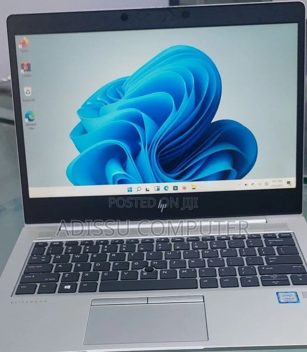 New Laptop HP EliteBook 840 G5 16GB Intel Core i7 SSD 512GB