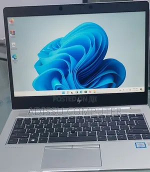 New Laptop HP EliteBook 840 G5 16GB Intel Core i7 SSD 512GB