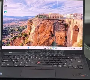 New Laptop Lenovo ThinkPad X1 Carbon 16GB Intel Core i7 SSD 512GB