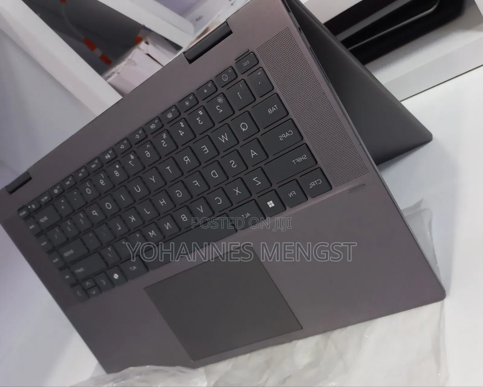 New Laptop HP Envy 14 16GB Intel Core 7 SSD 512GB