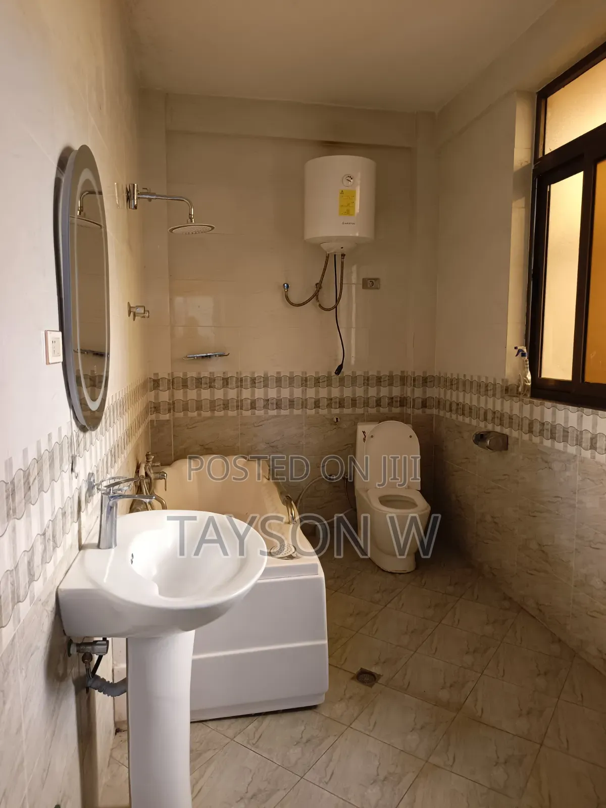 3bdrm House in Addis Ababa Semit, Bole for sale