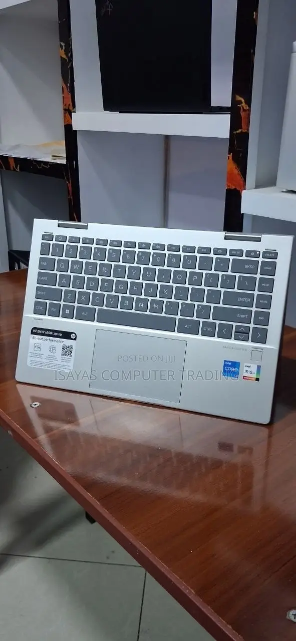 New Laptop HP Envy x360 8GB Intel Core i5 SSD 512GB