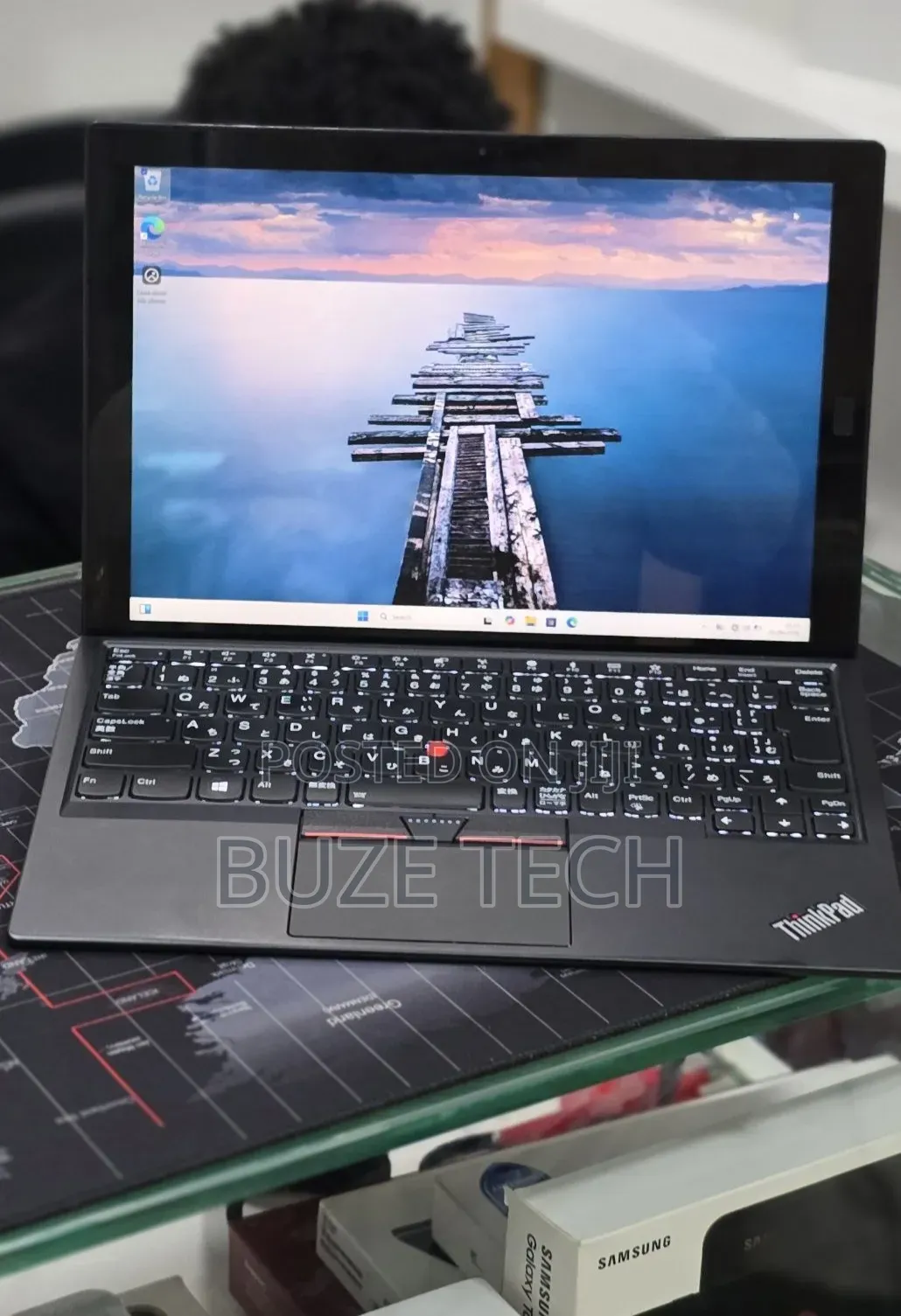 New Laptop Lenovo 8GB Intel Core i5 SSD 256GB