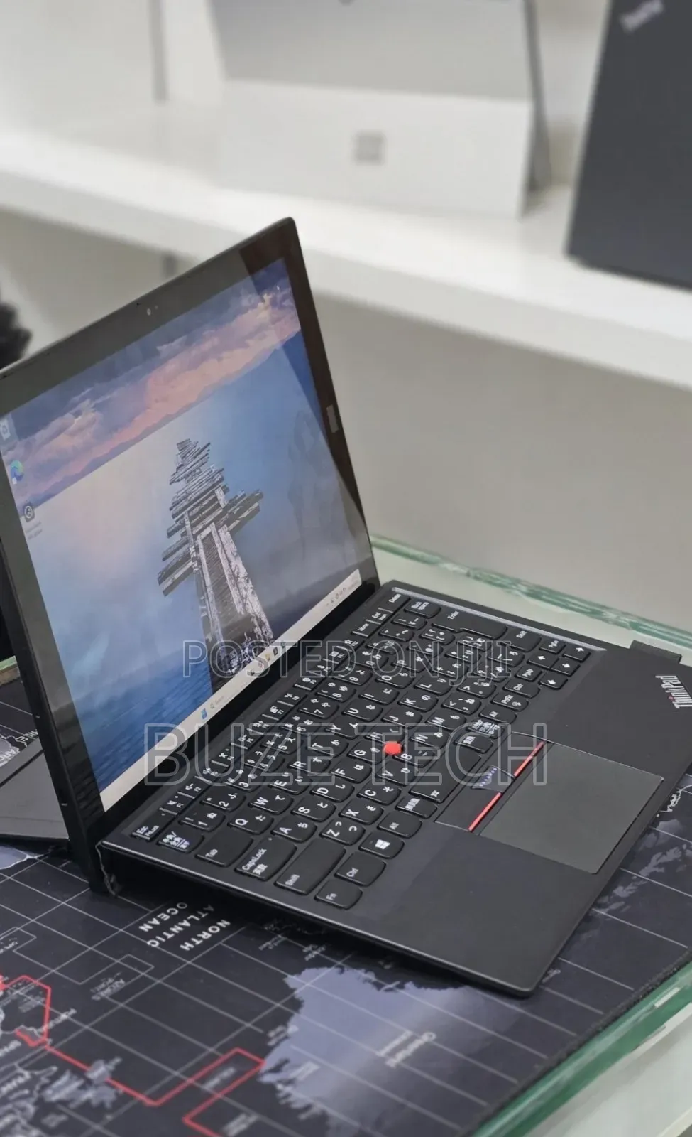 New Laptop Lenovo 8GB Intel Core i5 SSD 256GB