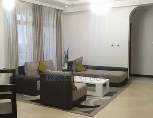 Furnished 3bdrm Apartment in Abren Development, Bole for sale