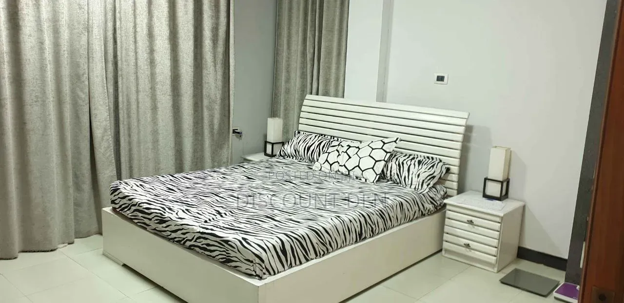 Furnished 3bdrm Apartment in Abren Development, Bole for sale
