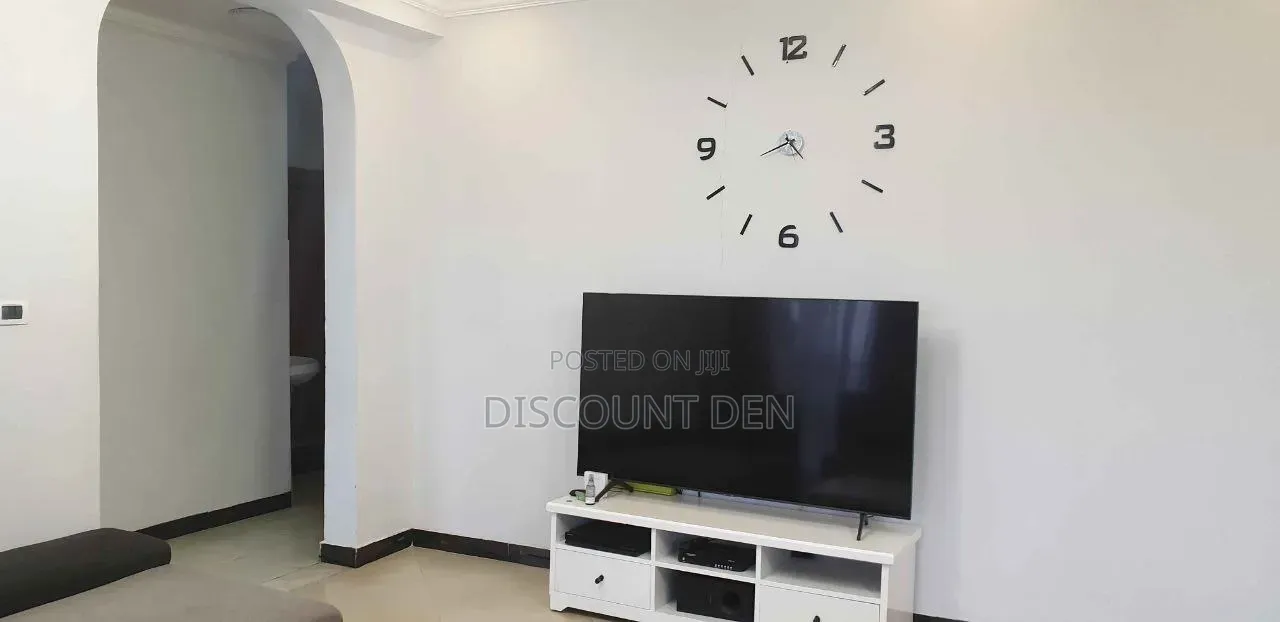 Furnished 3bdrm Apartment in Abren Development, Bole for sale