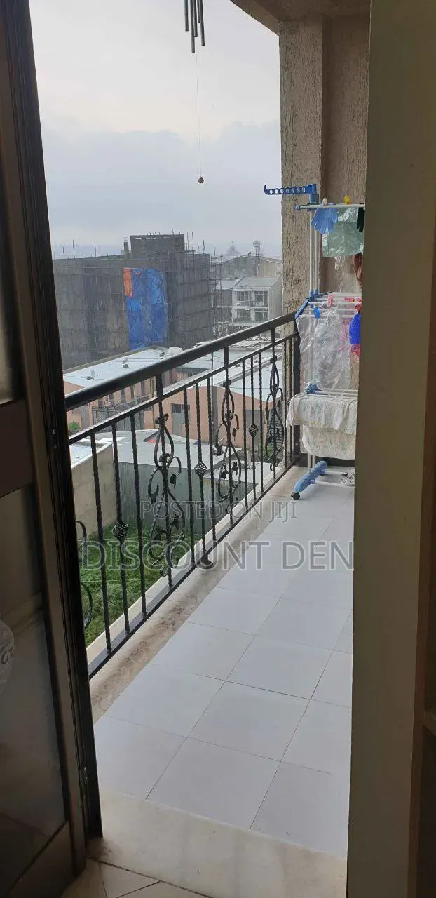 Furnished 3bdrm Apartment in Abren Development, Bole for sale