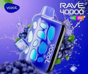 Vape Paffff Vozol Brand