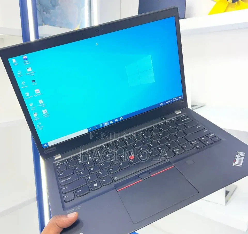 New Laptop Lenovo ThinkPad T14 16GB Intel Core i7 SSD 512GB