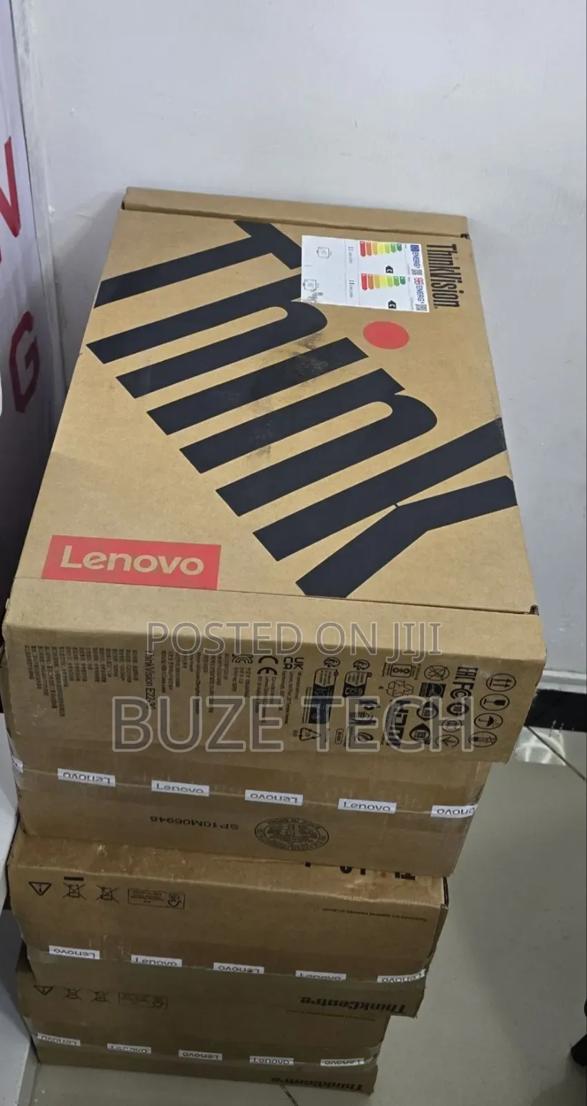 New Desktop Computer Lenovo 8GB Intel Core i5 SSD 512GB