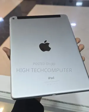 Apple iPad 10.2 (2021) 64 GB Silver