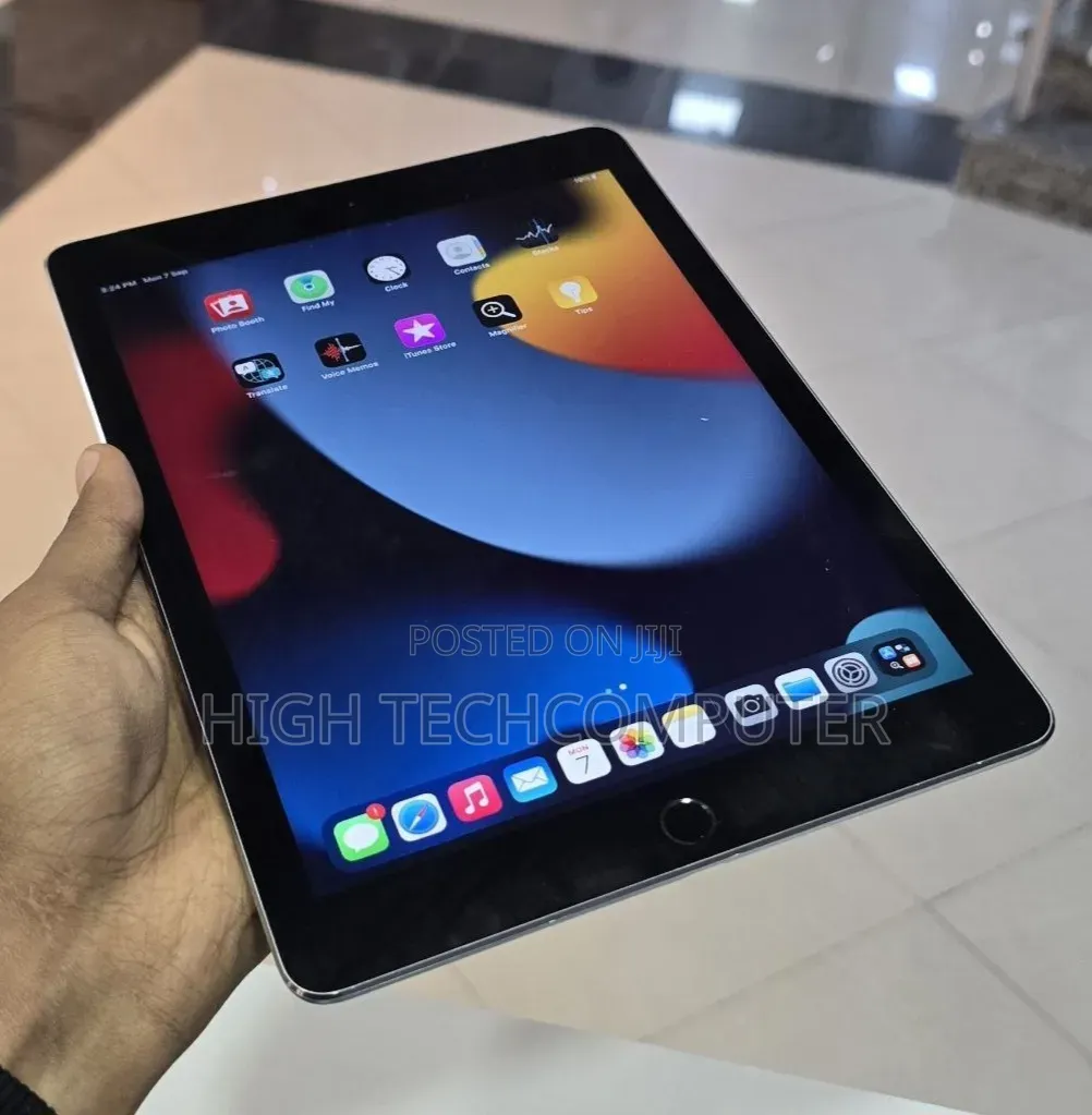 Apple iPad 10.2 (2021) 64 GB Silver