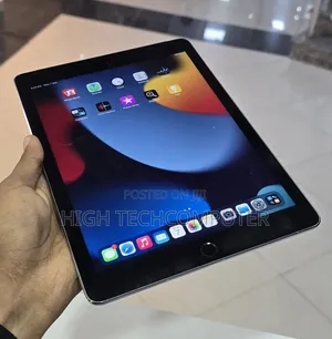 Apple iPad 10.2 (2021) 64 GB Silver