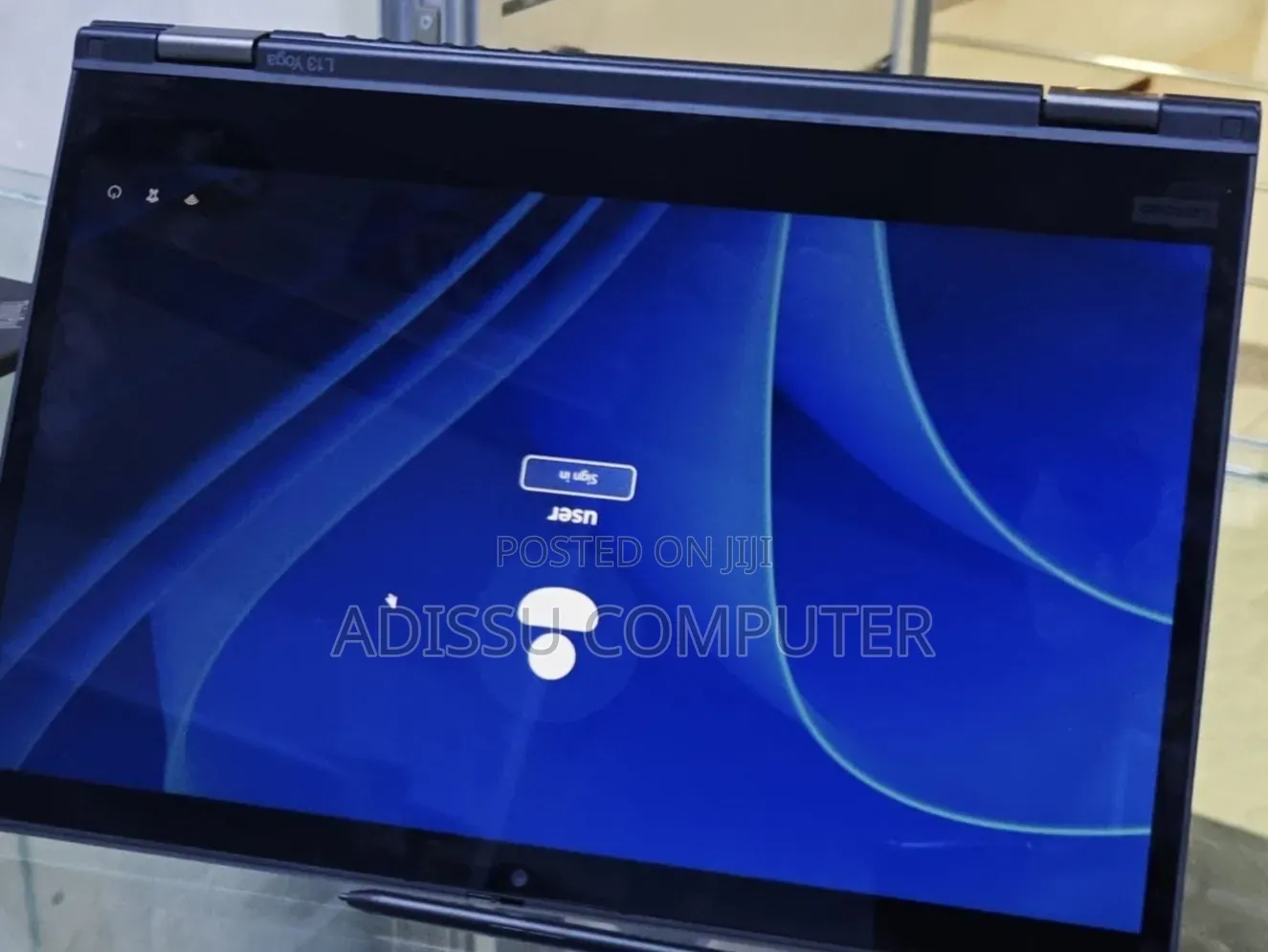 New Laptop Lenovo Yoga 11e 16GB Intel Core i5 SSD 512GB