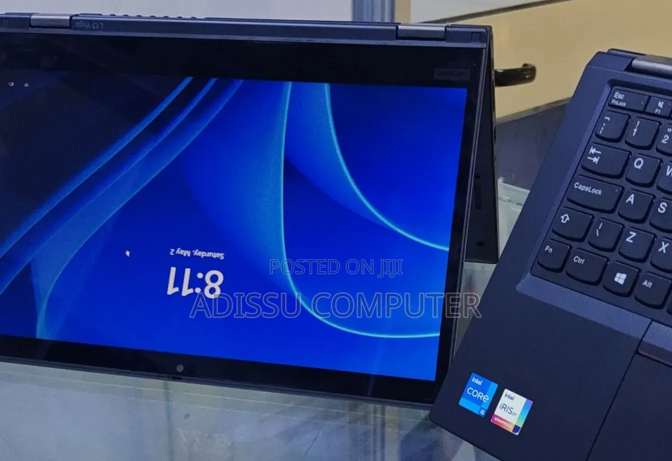 New Laptop Lenovo Yoga 11e 16GB Intel Core i5 SSD 512GB