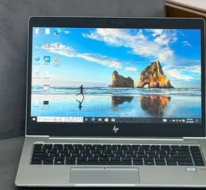 New Laptop HP EliteBook 840 G5 8GB Intel Core i7 SSD 512GB