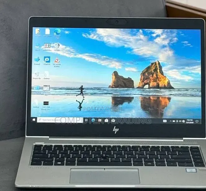 New Laptop HP EliteBook 840 G5 8GB Intel Core i7 SSD 512GB
