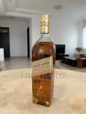 Gold Label Whiskey