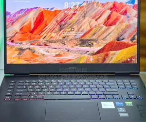 New Laptop HP Omen 17 16GB Intel Core i7 SSD 1T