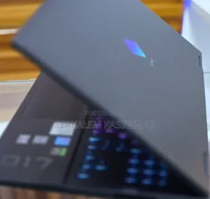 New Laptop HP Omen 17 16GB Intel Core i7 SSD 1T