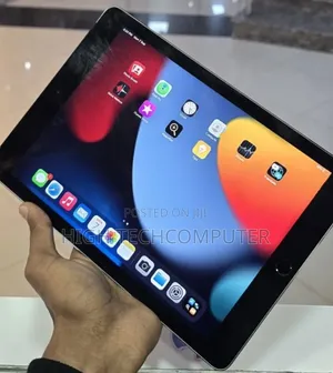 Apple iPad 10.2 (2021) 64 GB Silver